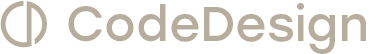 CodeDesign Logo